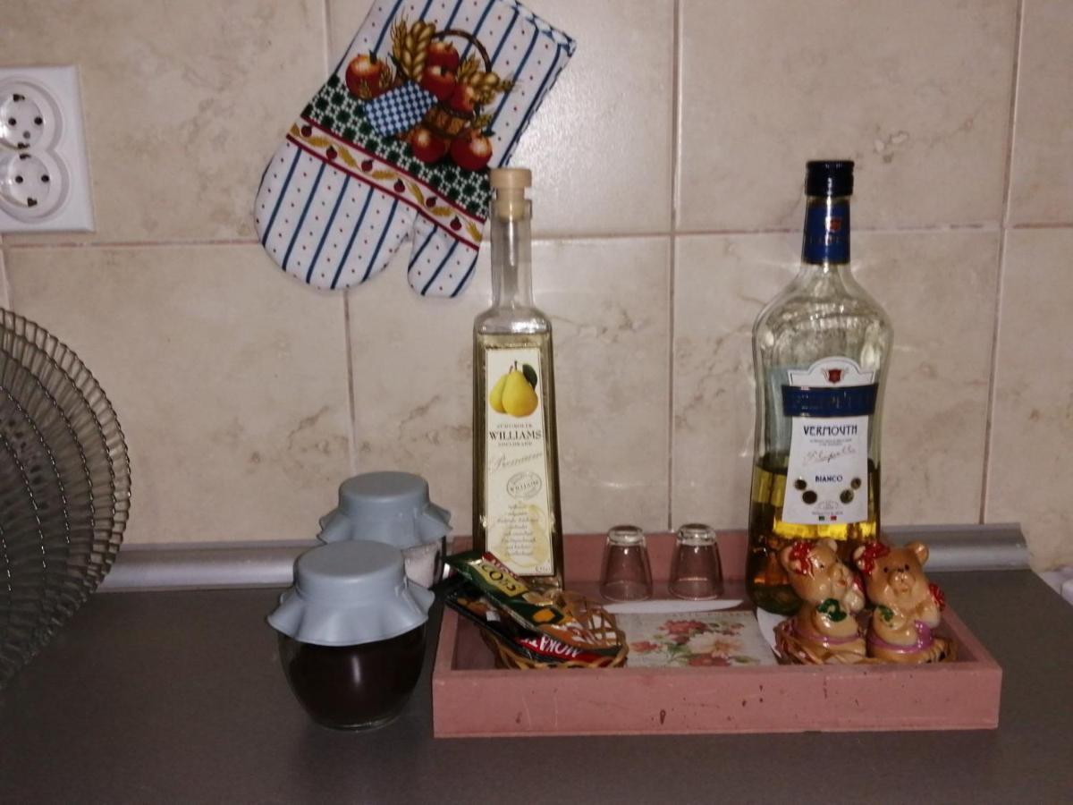 Apartman Mali Raj Vrnjačka Banja Екстериор снимка