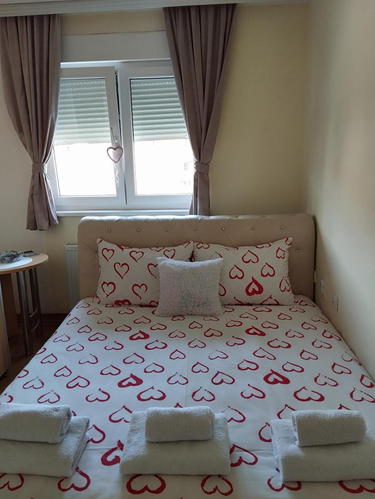 Apartman Mali Raj Vrnjačka Banja Стая снимка